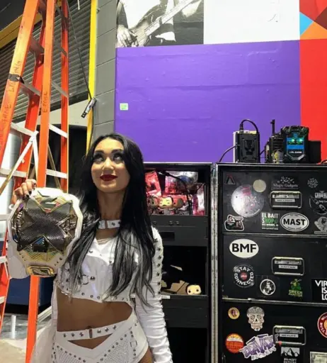 Image 4389277 from Roxanne Perez/Rok-C - WWE NXT