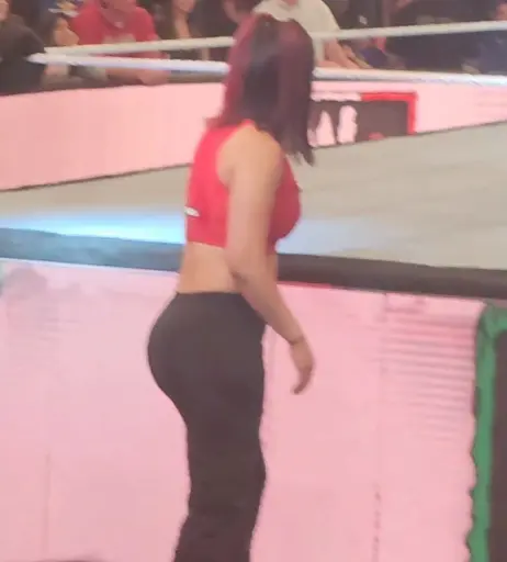 Image 4389215 from WWE Bayley / Davina Rose / Pamela Rose Martinez