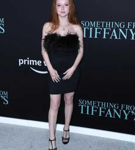 Image 4389958 from Francesca Capaldi (18)