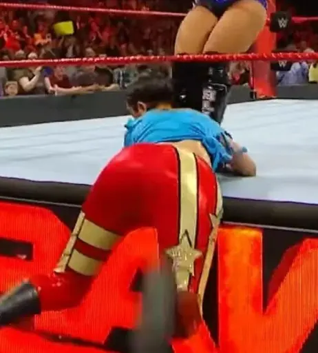 Image 4389940 from WWE Bayley / Davina Rose / Pamela Rose Martinez