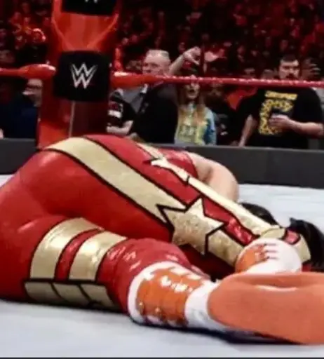 Image 4389969 from WWE Bayley / Davina Rose / Pamela Rose Martinez