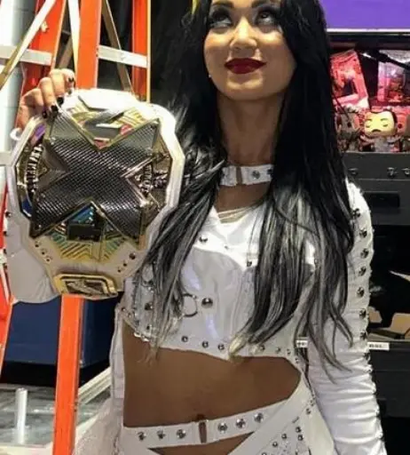 Image 4389934 from Roxanne Perez/Rok-C - WWE NXT