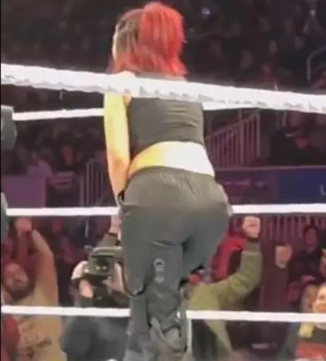 Image 4388890 from WWE Bayley / Davina Rose / Pamela Rose Martinez