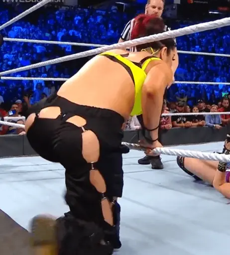 Image 4388861 from WWE Bayley / Davina Rose / Pamela Rose Martinez
