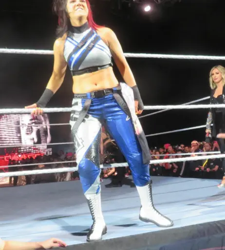 Image 4388592 from WWE Bayley / Davina Rose / Pamela Rose Martinez