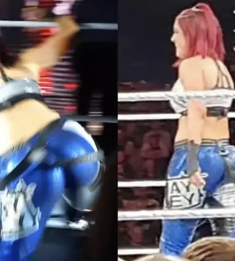 Image 4388525 from WWE Bayley / Davina Rose / Pamela Rose Martinez