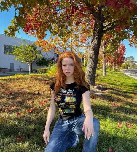 Image 4388797 from Francesca Capaldi (18)