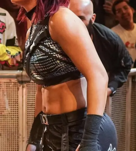 Image 4388779 from WWE Bayley / Davina Rose / Pamela Rose Martinez