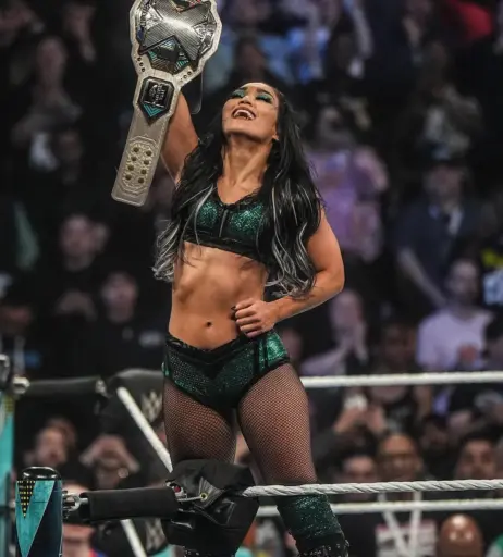 Image 4388772 from Roxanne Perez/Rok-C - WWE NXT