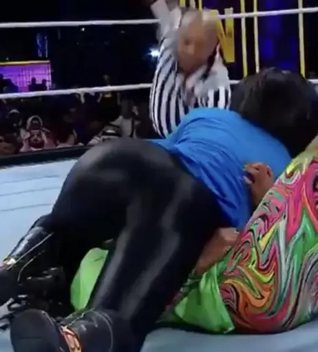 Image 4388674 from WWE Bayley / Davina Rose / Pamela Rose Martinez