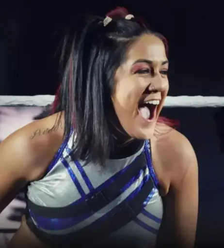 Image 4388612 from WWE Bayley / Davina Rose / Pamela Rose Martinez