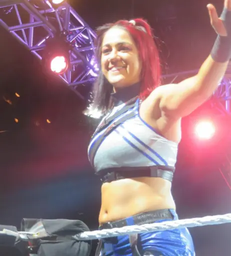 Image 4388604 from WWE Bayley / Davina Rose / Pamela Rose Martinez