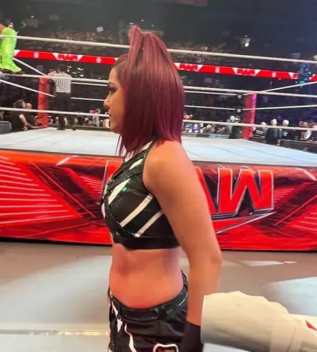 Image 4388184 from WWE Bayley / Davina Rose / Pamela Rose Martinez