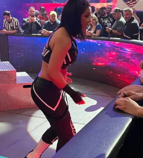 Image 4388168 from WWE Bayley / Davina Rose / Pamela Rose Martinez