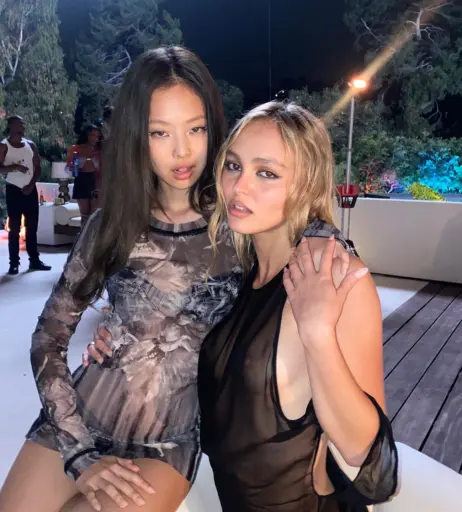 Image 4388123 from Jennie | BLΛƆKPIИK (Blackpink)
