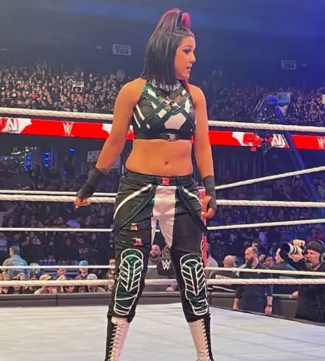 Image 4388054 from WWE Bayley / Davina Rose / Pamela Rose Martinez