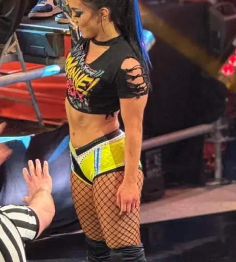 Image 4388057 from Roxanne Perez/Rok-C - WWE NXT