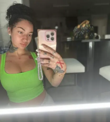 Image 4388048 from Danielle Bregoli / Bhad Bhabie