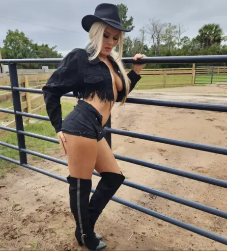 Image 4375858 from Macey Estrella (formerly WWE Lacey Evans)