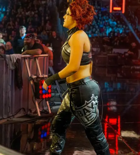 Image 4375583 from WWE Bayley / Davina Rose / Pamela Rose Martinez