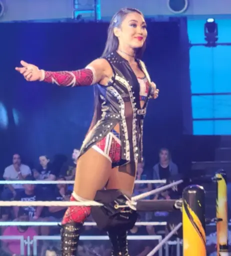 Image 4375509 from Roxanne Perez/Rok-C - WWE NXT