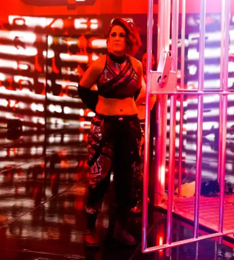 Image 4375477 from WWE Bayley / Davina Rose / Pamela Rose Martinez