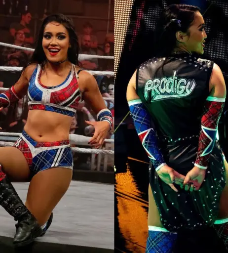 Image 4375698 from Roxanne Perez/Rok-C - WWE NXT