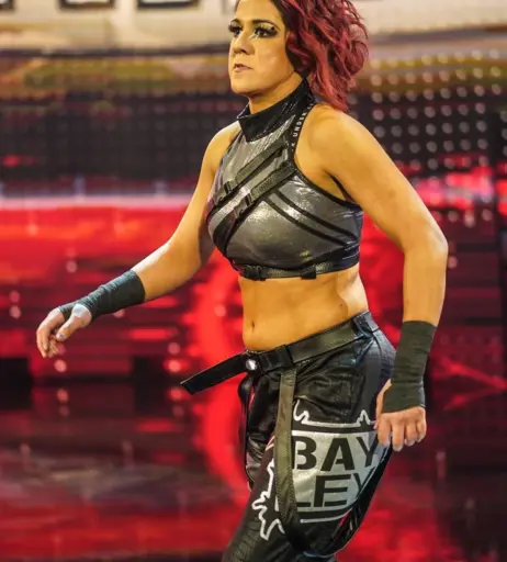 Image 4375102 from WWE Bayley / Davina Rose / Pamela Rose Martinez