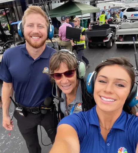 Image 4376827 from Sports tv hosts/reporters