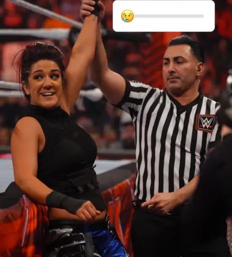 Image 4376770 from WWE Bayley / Davina Rose / Pamela Rose Martinez