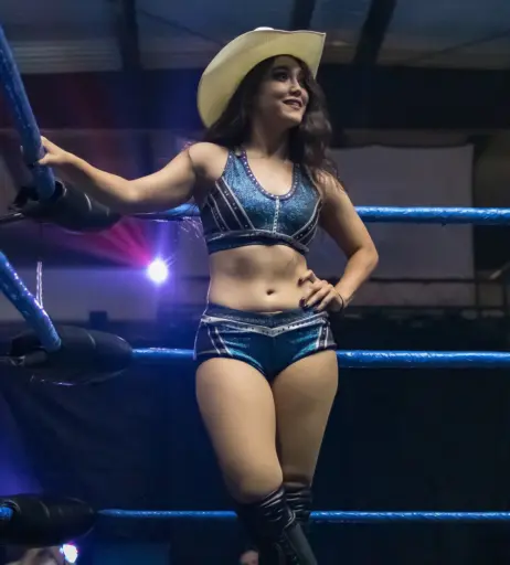 Image 4376696 from Roxanne Perez/Rok-C - WWE NXT