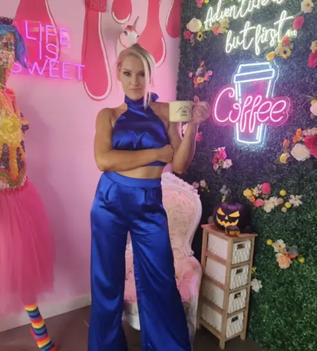 Image 4376177 from Macey Estrella (formerly WWE Lacey Evans)