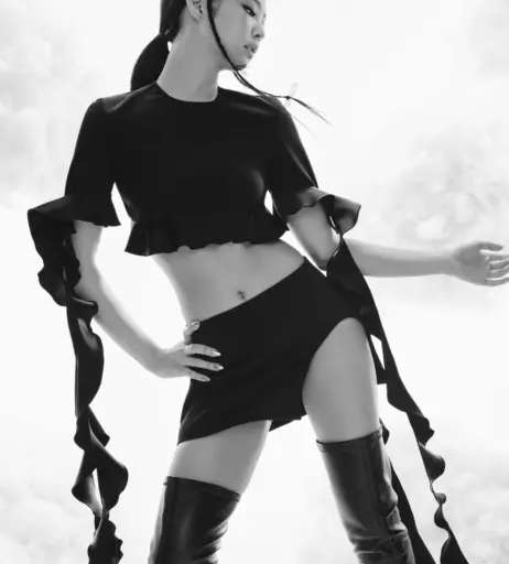 Image 4376336 from Jennie | BLΛƆKPIИK (Blackpink)