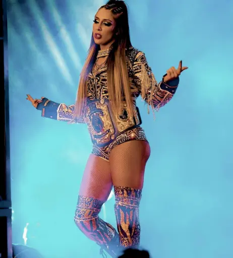 Image 4376241 from Women of Professional Wrestling