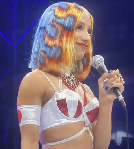 Image 4376912 from WWE Sasha Banks | Mercedes Moné