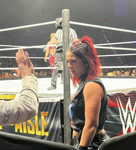 Image 4377849 from WWE Bayley / Davina Rose / Pamela Rose Martinez