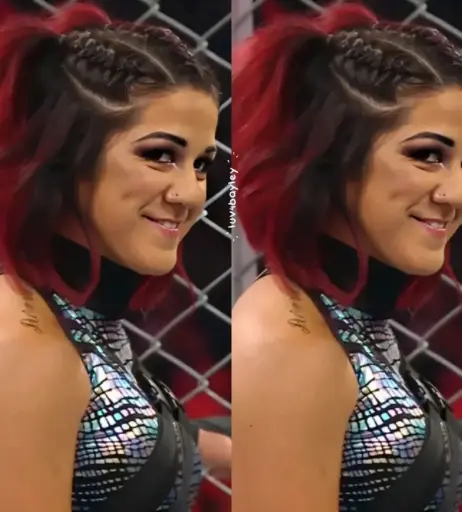 Image 4377827 from WWE Bayley / Davina Rose / Pamela Rose Martinez