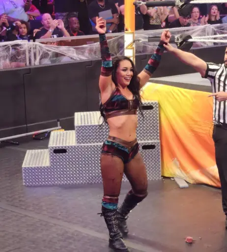 Image 4377486 from Roxanne Perez/Rok-C - WWE NXT