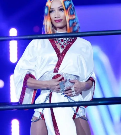 Image 4377449 from WWE Sasha Banks | Mercedes Moné
