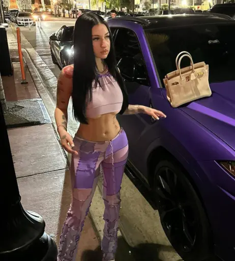 Image 4377797 from Danielle Bregoli / Bhad Bhabie