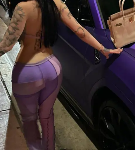 Image 4377781 from Danielle Bregoli / Bhad Bhabie