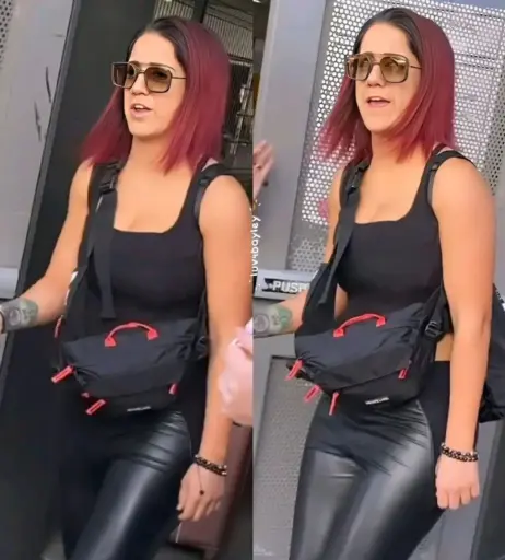 Image 4377759 from WWE Bayley / Davina Rose / Pamela Rose Martinez