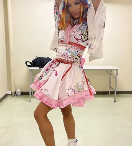 Image 4377751 from WWE Sasha Banks | Mercedes Moné