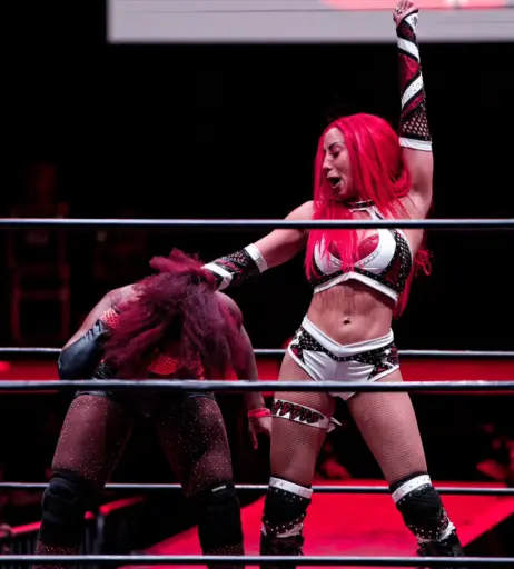 Image 4377734 from AEW Leila Grey