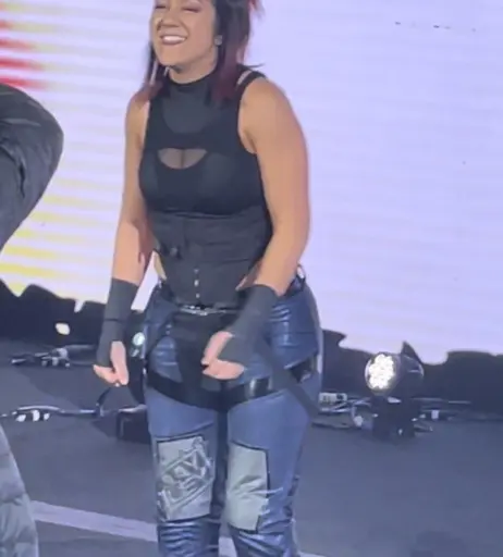 Image 4377109 from WWE Bayley / Davina Rose / Pamela Rose Martinez