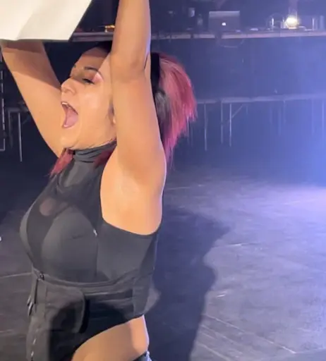 Image 4377092 from WWE Bayley / Davina Rose / Pamela Rose Martinez