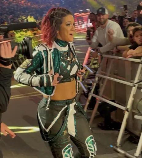 Image 4377389 from WWE Bayley / Davina Rose / Pamela Rose Martinez