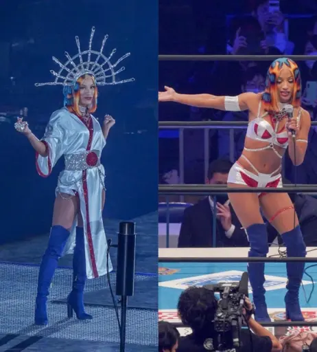 Image 4377315 from WWE Sasha Banks | Mercedes Moné