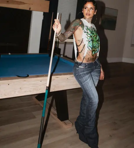 Image 4377908 from Kehlani