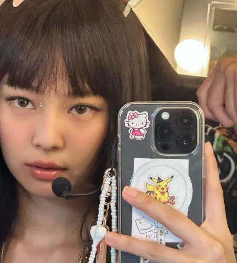 Image 4374618 from Jennie | BLΛƆKPIИK (Blackpink)